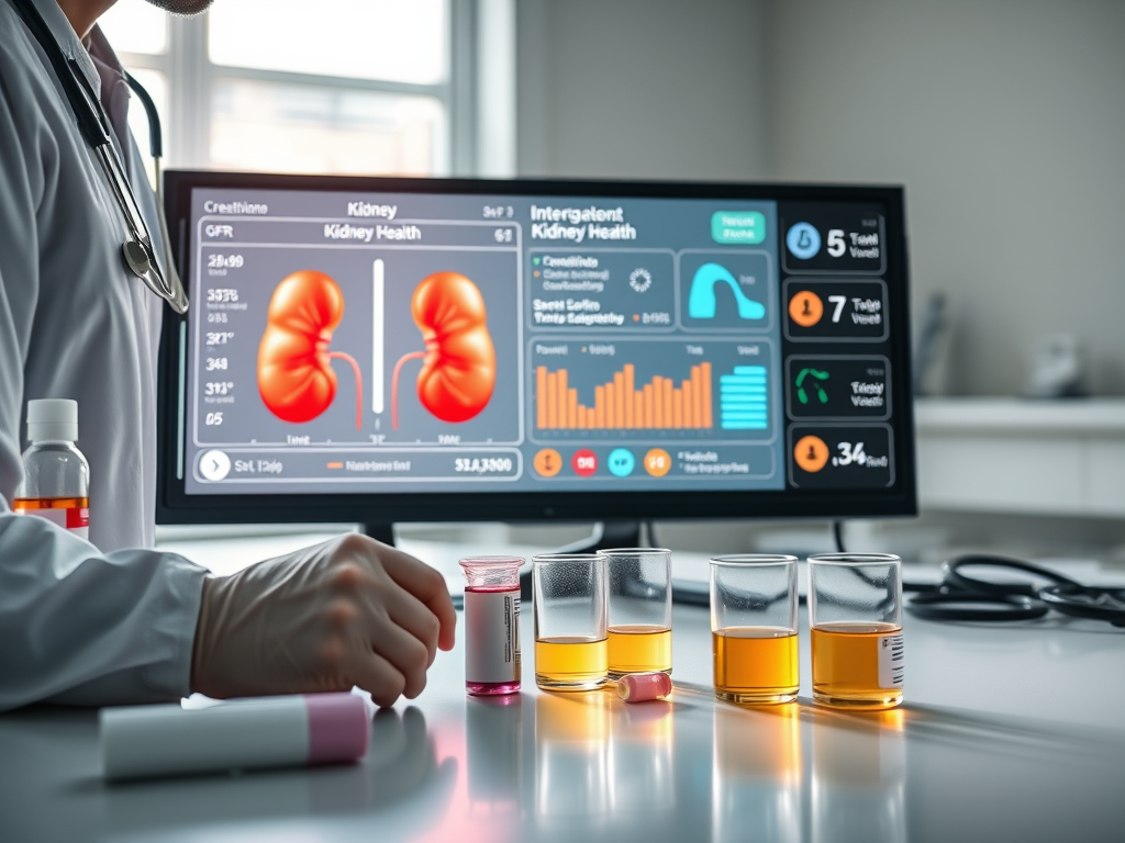 Kidney Function Test