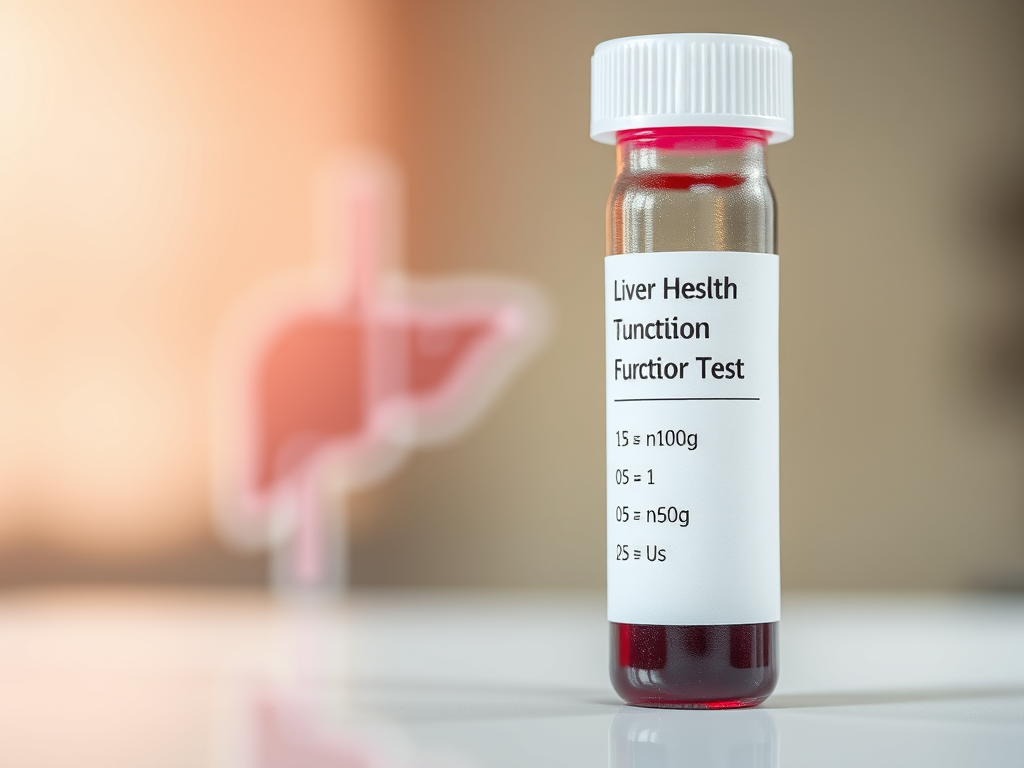 Liver Function Test