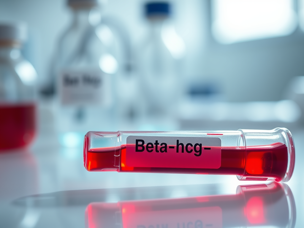 Beta-Human Chorionic Gonadotropin (B-hCG)