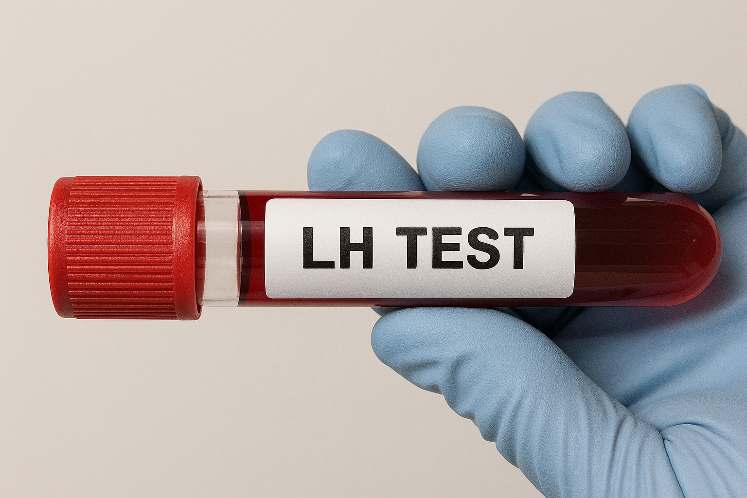 Luteinizing Hormone (LH) Test