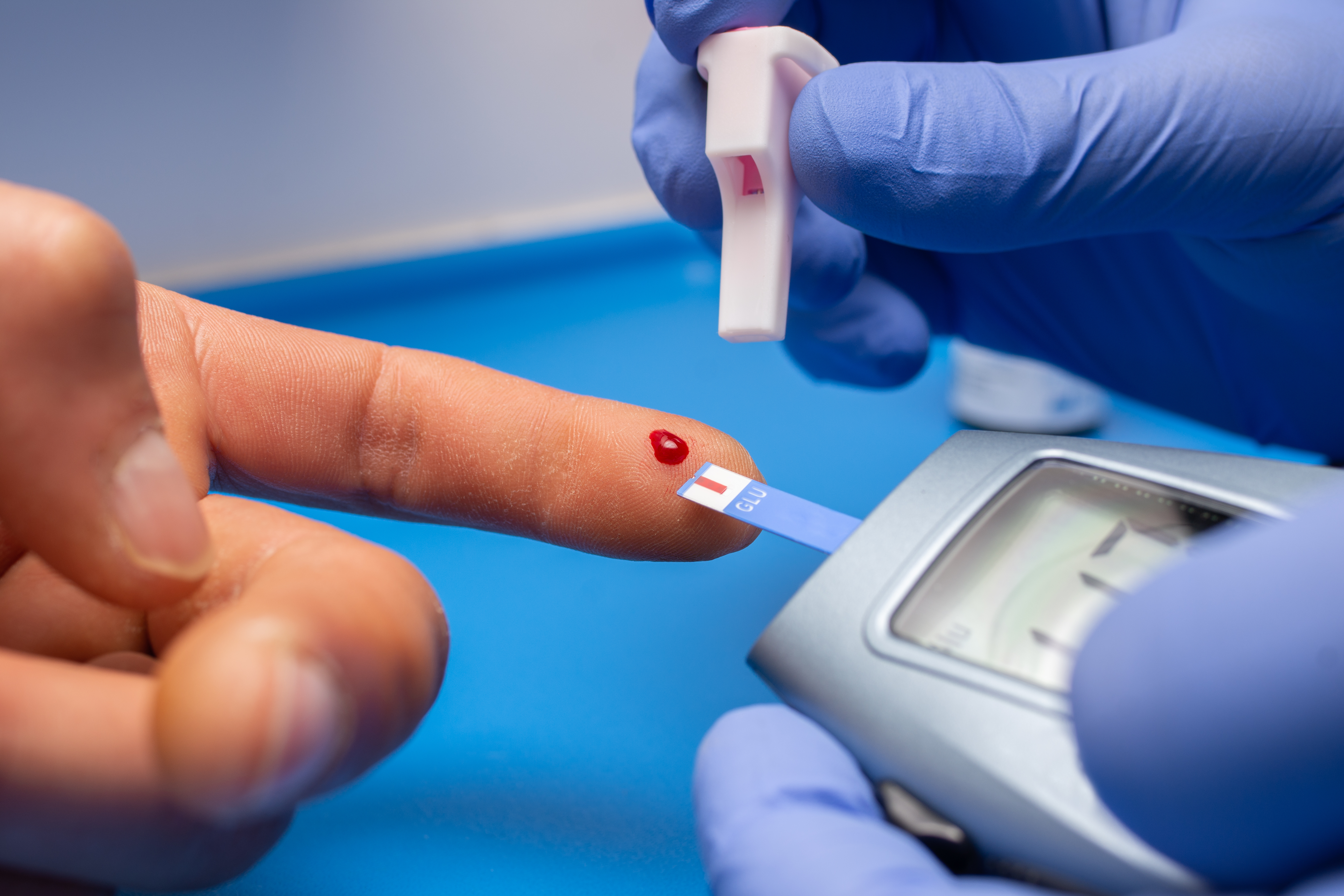 hba1c and diabetes